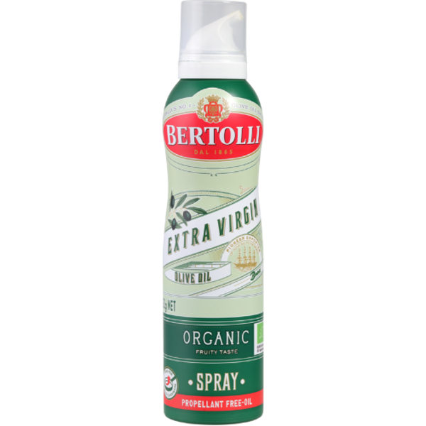 Bertolli Organic Extra Virgin Olive Oil 132g
