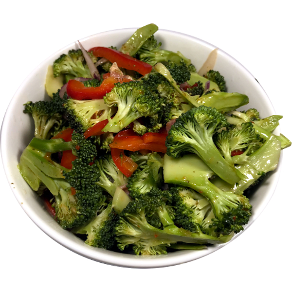 Service Deli Crunchy Broccoli Salad 1kg