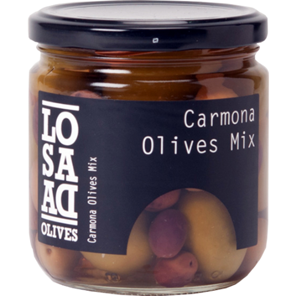 Losada Carmona Olives Mix 198g
