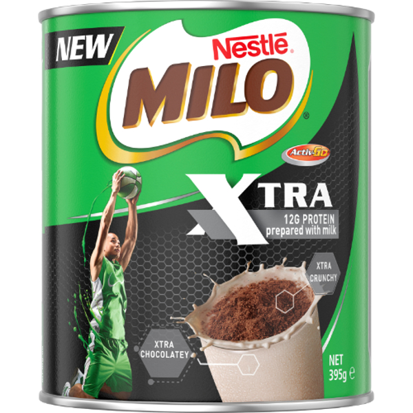 Nestle Milo Xtra Energy Drink 395g Prices - FoodMe