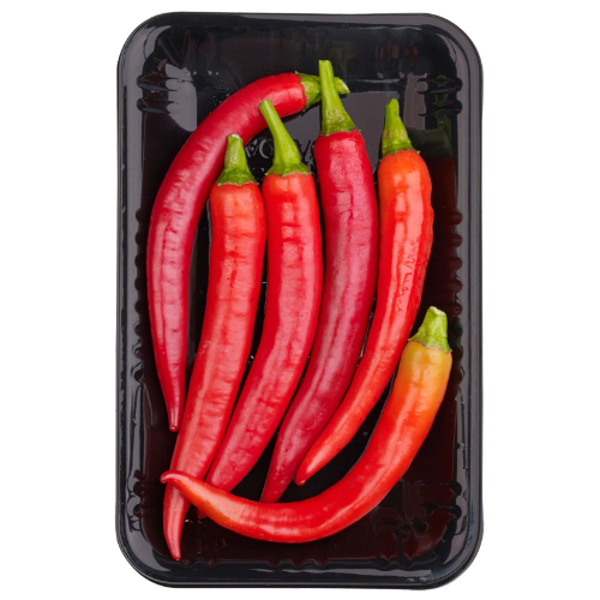 Produce Red Chillies 100g