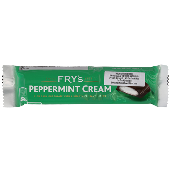 Fry's Peppermint Creams 49g