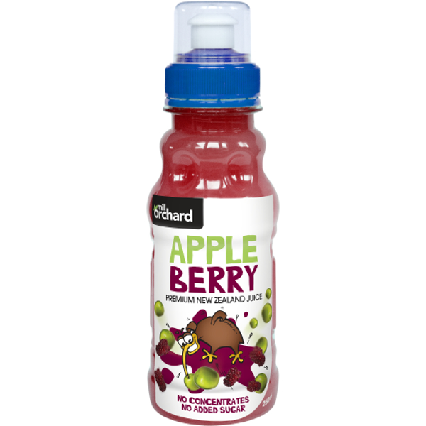 Mill Orchard Apple Berry Juice 250ml