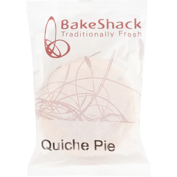 Bake Shack Quiche Pie 175g