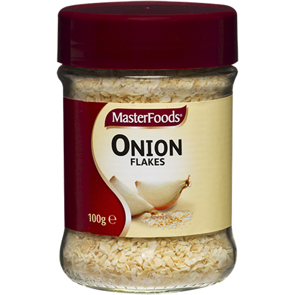 Masterfoods Onion Flakes 100g