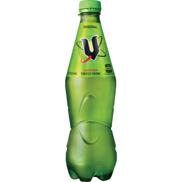 V Original Guarana Energy Drink 500ml Prices FoodMe