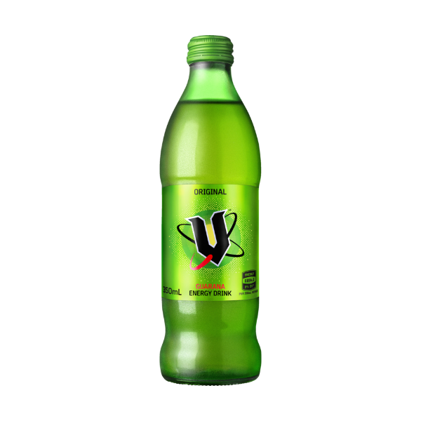 V Original Guarana Energy Drink 350ml Prices FoodMe