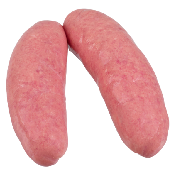 Butchery Beef & Blue Cheese Sausages 1kg