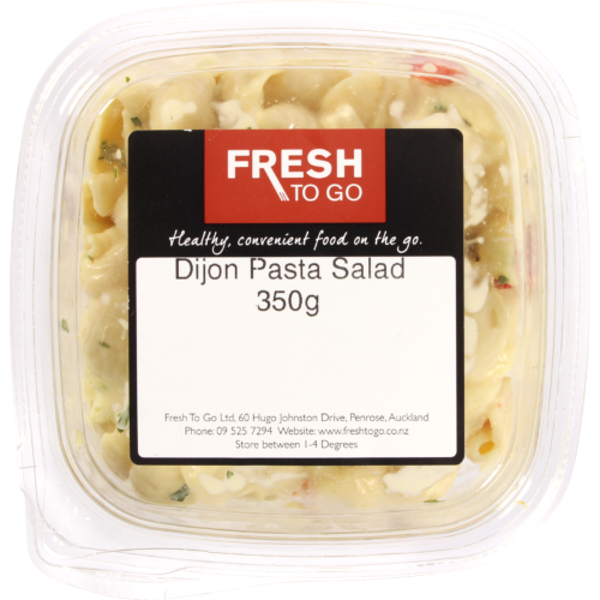 Fresh To Go Dijon Pasta Salad 350g