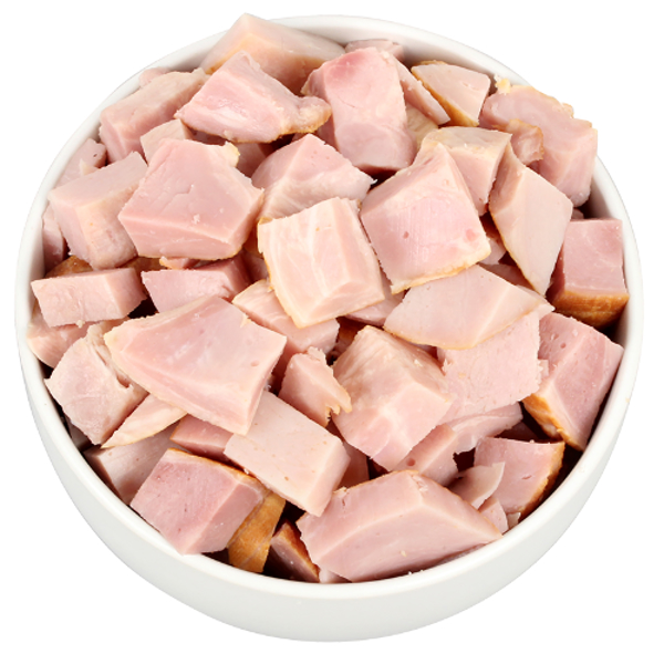 Service Deli Ham Pieces 1kg