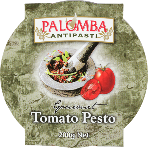 Palomba Gourmet Tomato Pesto 200g