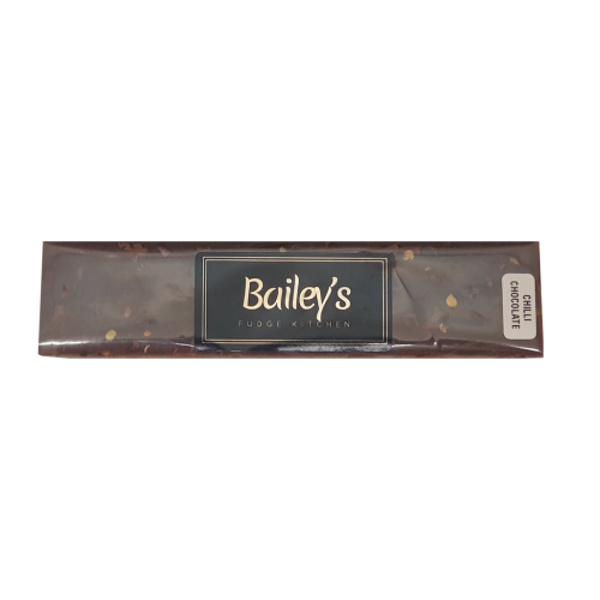Bailey's Fudge Kitchen Chilli Chocolate Fudge 160g