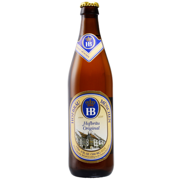 Hofbrau Lager Original 500ml Prices - FoodMe