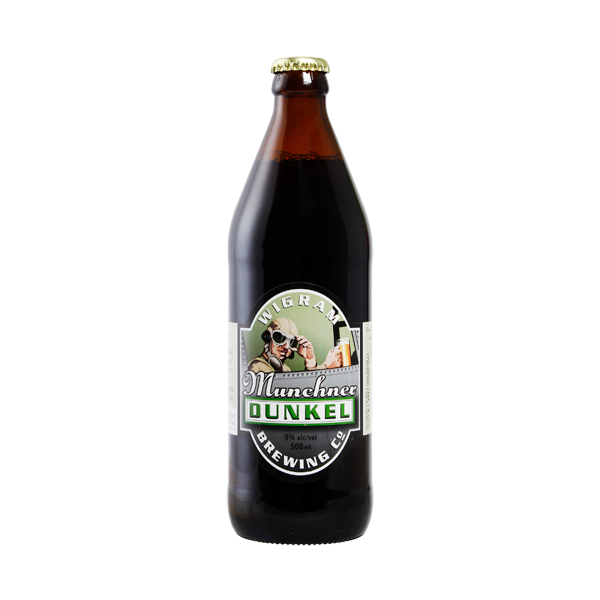 Wigram Brewing Co Munchner Dunkel 500ml Prices FoodMe