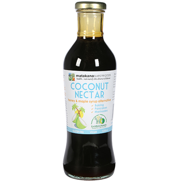 Matakana Superfoods Coconut Nectar 500ml