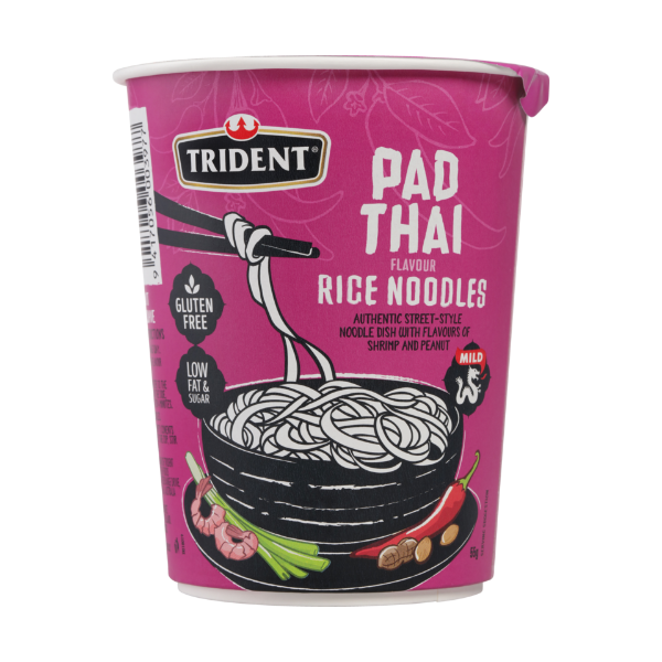 Trident Pad Thai Rice Noodles 55g Prices FoodMe