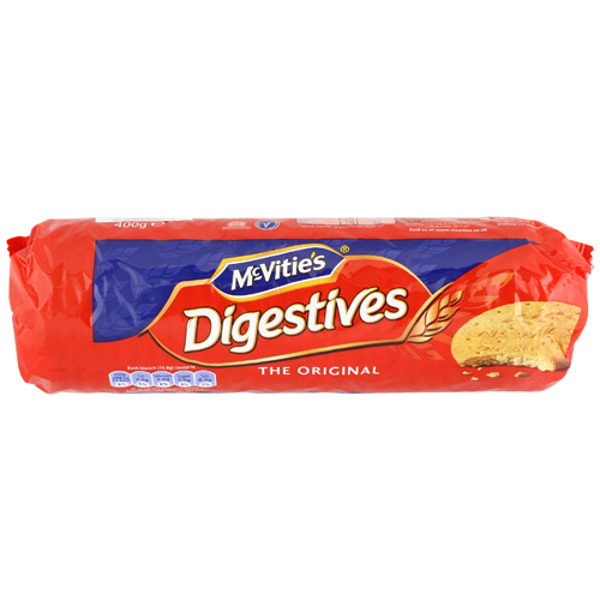 McVitie's Original Digestive Biscuit 400g