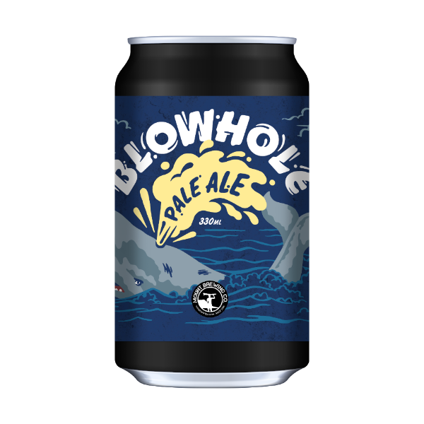 Mount Brewing Co. Blowhole Pale Ale 330ml Prices FoodMe