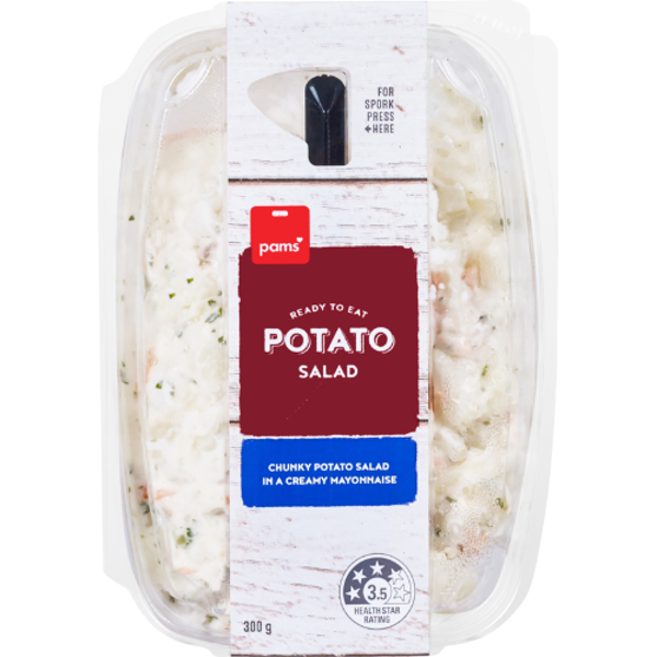 Pams Fresh Express Potato Salad 300g