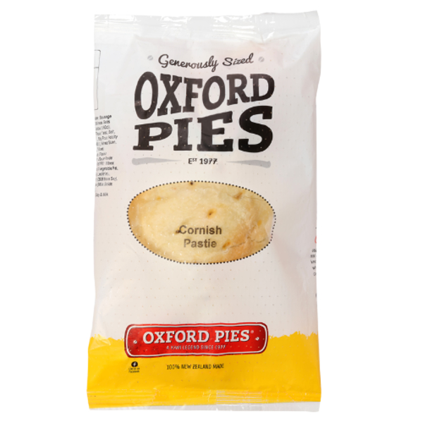 Oxford Pies Cornish Pastie 250g