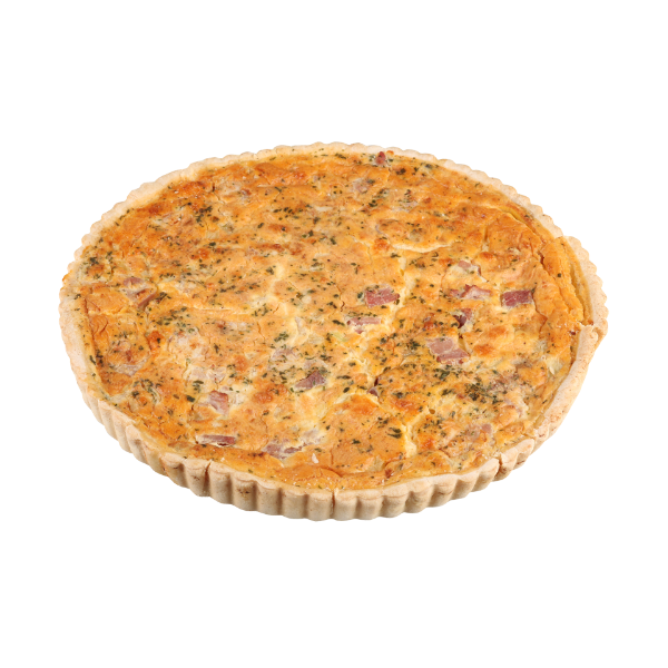 Bakery Quiche Lorraine Large 1ea Prices FoodMe