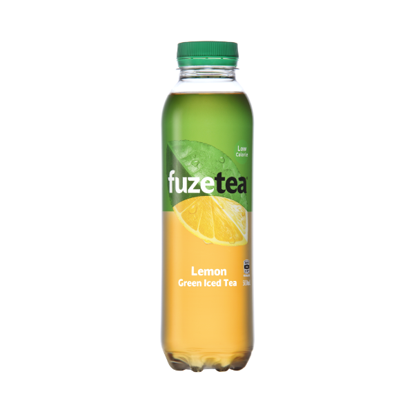 Fuze Lemon Green Iced Tea 500ml Prices FoodMe