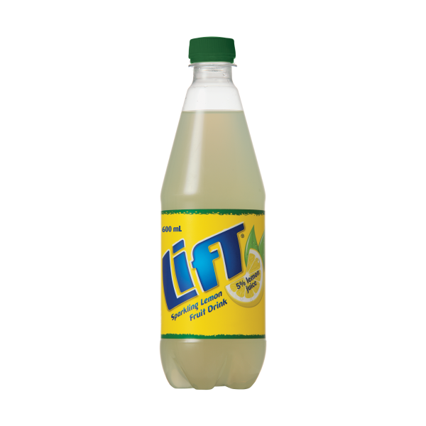Lift Lemon Soft Drink 600ml Prices FoodMe