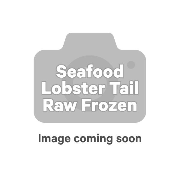 Seafood Lobster Tail Raw Frozen 1ea
