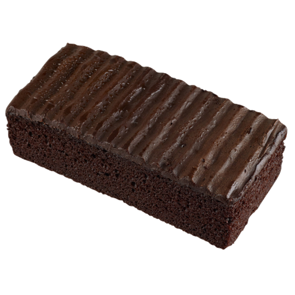 Bakery Rich Chocolate Medium Block Cake 1ea