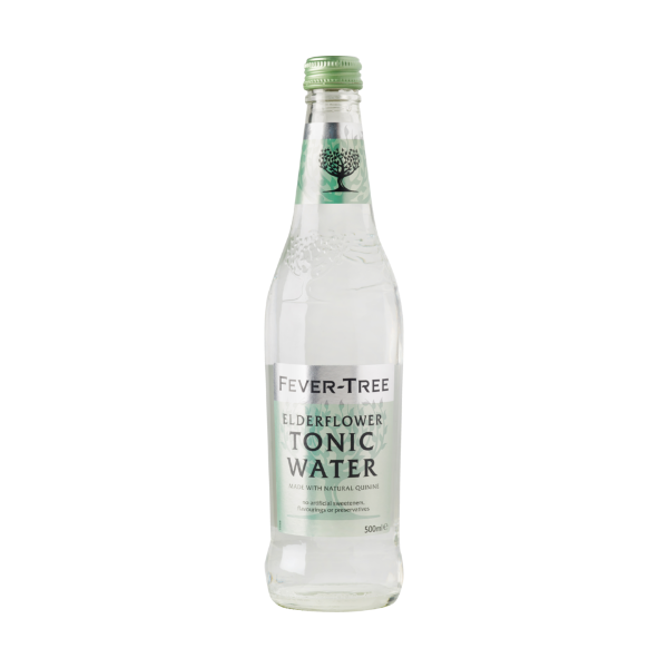 FeverTree Elderflower Tonic Water 500ml Prices FoodMe