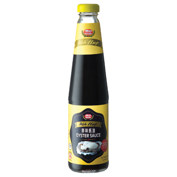 Woh Hup Extra Flavour Oyster Sauce 500g