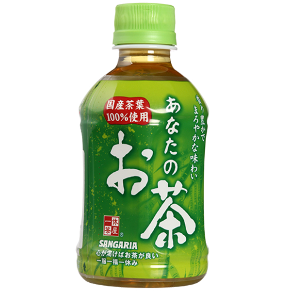 Sangaria Green Tea 280ml
