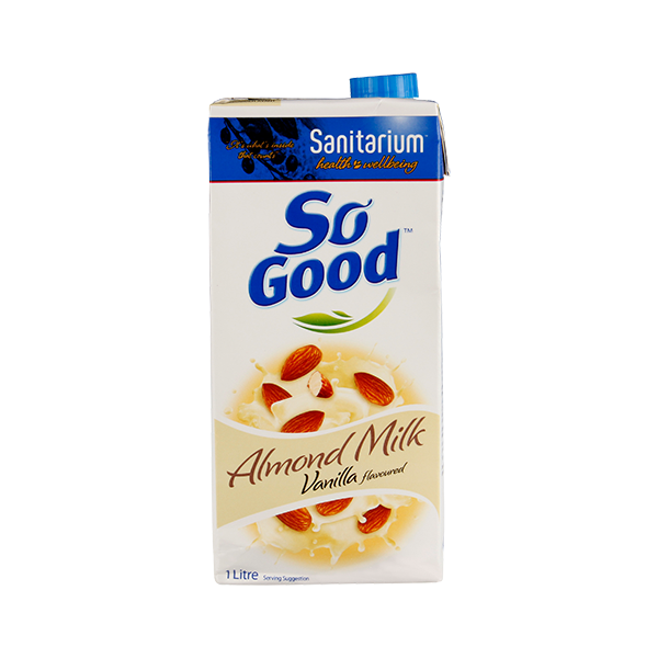 Sanitarium So Good Vanilla Almond Milk 1l Prices FoodMe