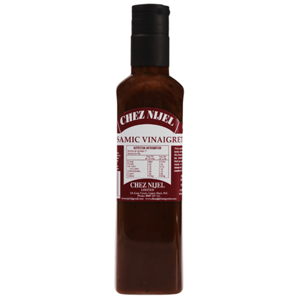 Chez Nijel Balsamic Vinaigrette 1ea