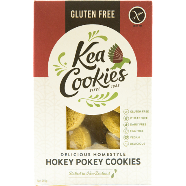 Kea Cookies Hokey Pokey 250g
