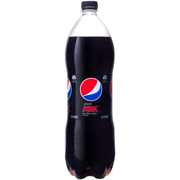 Pepsi Max Soft Drink Cola Max