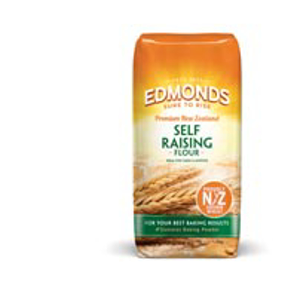 Edmonds Self Raising Flour 1.25kg