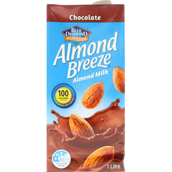 Almond Breeze Almond Milk Chocolate 1l Prices - FoodMe