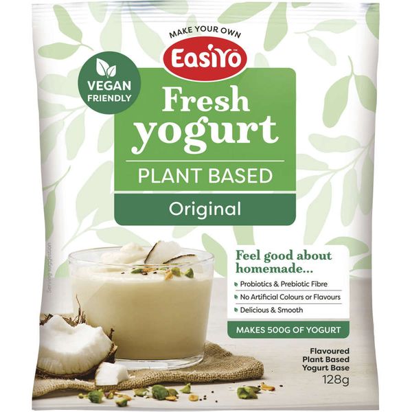 Easiyo Yoghurt Base Plant Based Original Prices FoodMe