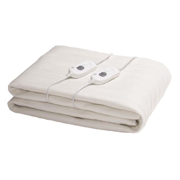 Living & Co Electric Blanket Queen 152 x 203 x 50cm NZ Prices PriceMe