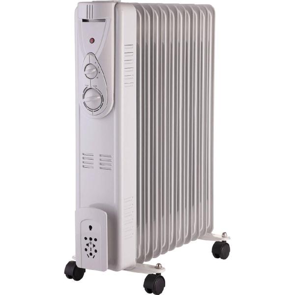 Living & Co Heater Oil 11 Fin 2400W NZ Prices - PriceMe