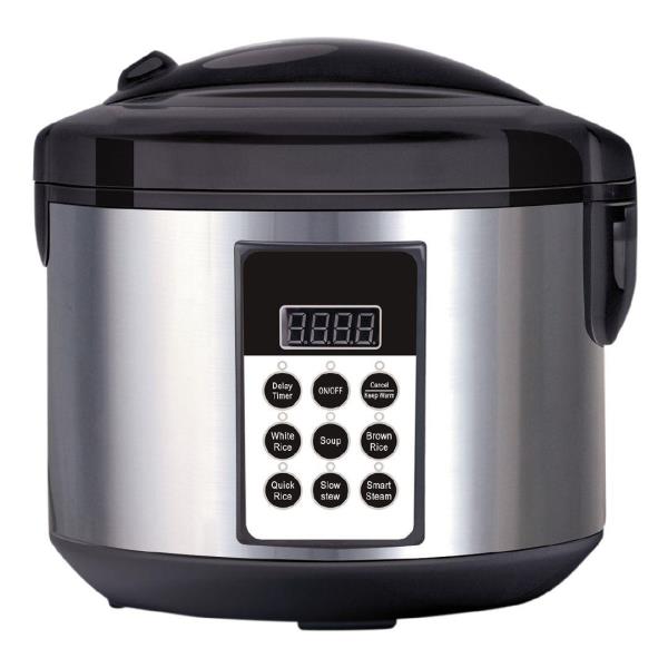 Living & Co Digital Rice Cooker 10 Cup Nz Prices - Priceme