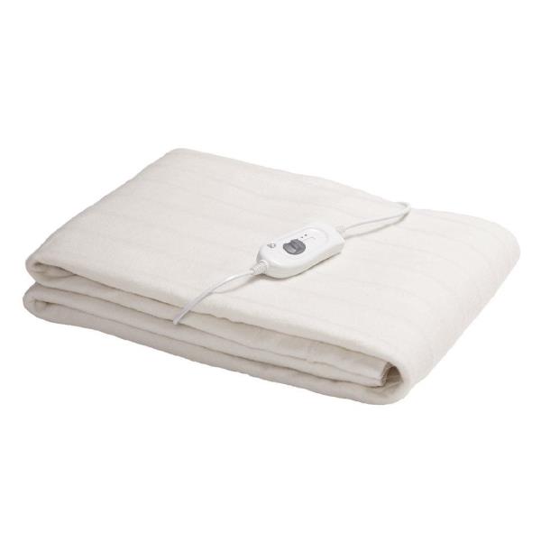 Living & Co Electric Blanket King Single 107 x 203 x 50cm NZ Prices