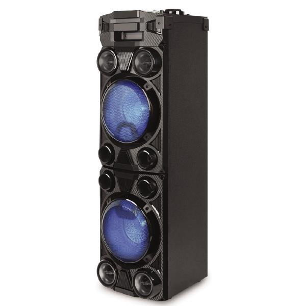veon bluetooth tower speaker system