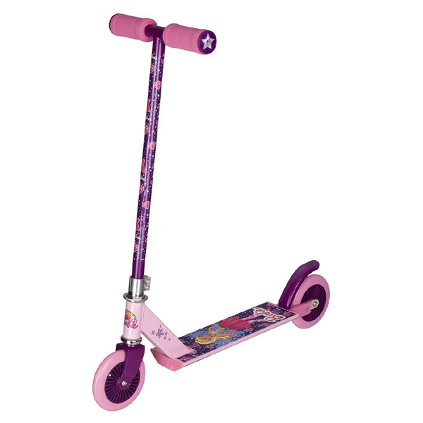 barbie inline scooter