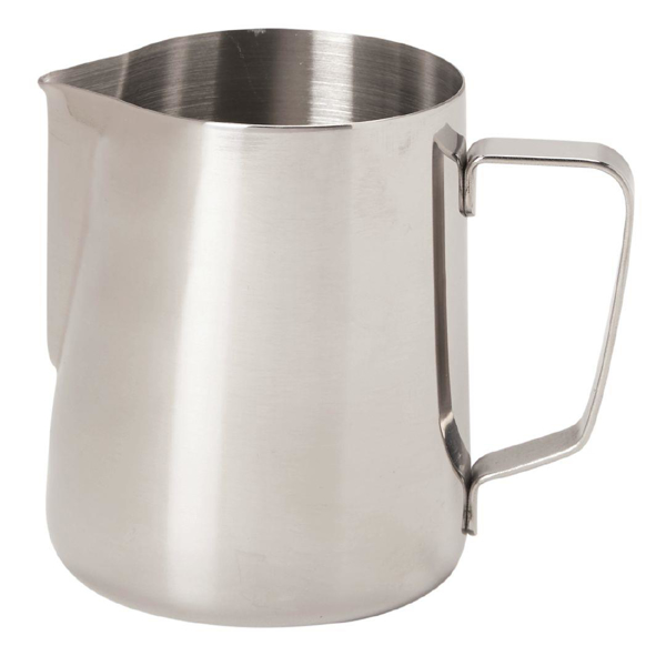 Living & Co Milk Frothing Jug Stainless Steel 600ml NZ Prices - PriceMe