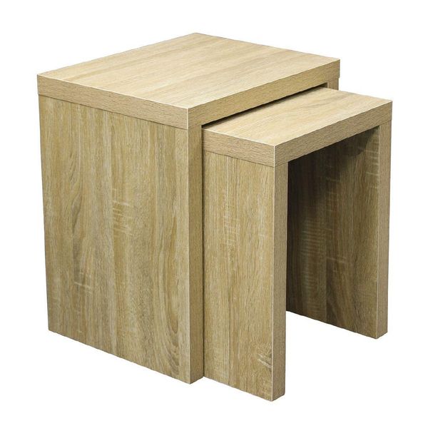 Living & Co Indiana Nesting Side Table NZ Prices PriceMe