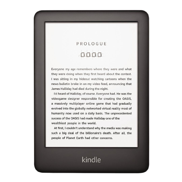 Kindle Touch 10th (2019) NZ Prices - PriceMe