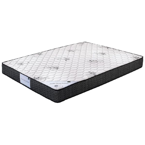 Living & Co Pocket Spring Mattress Double NZ Prices PriceMe