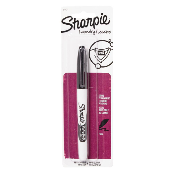 Sharpie Permanent Marker - 4 Pack